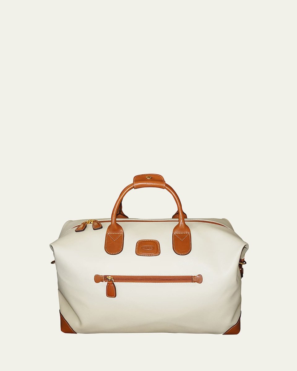 Firenze Pink 18" Cargo Duffel Luggage